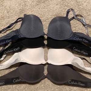 Calvin Klein Wired Bra